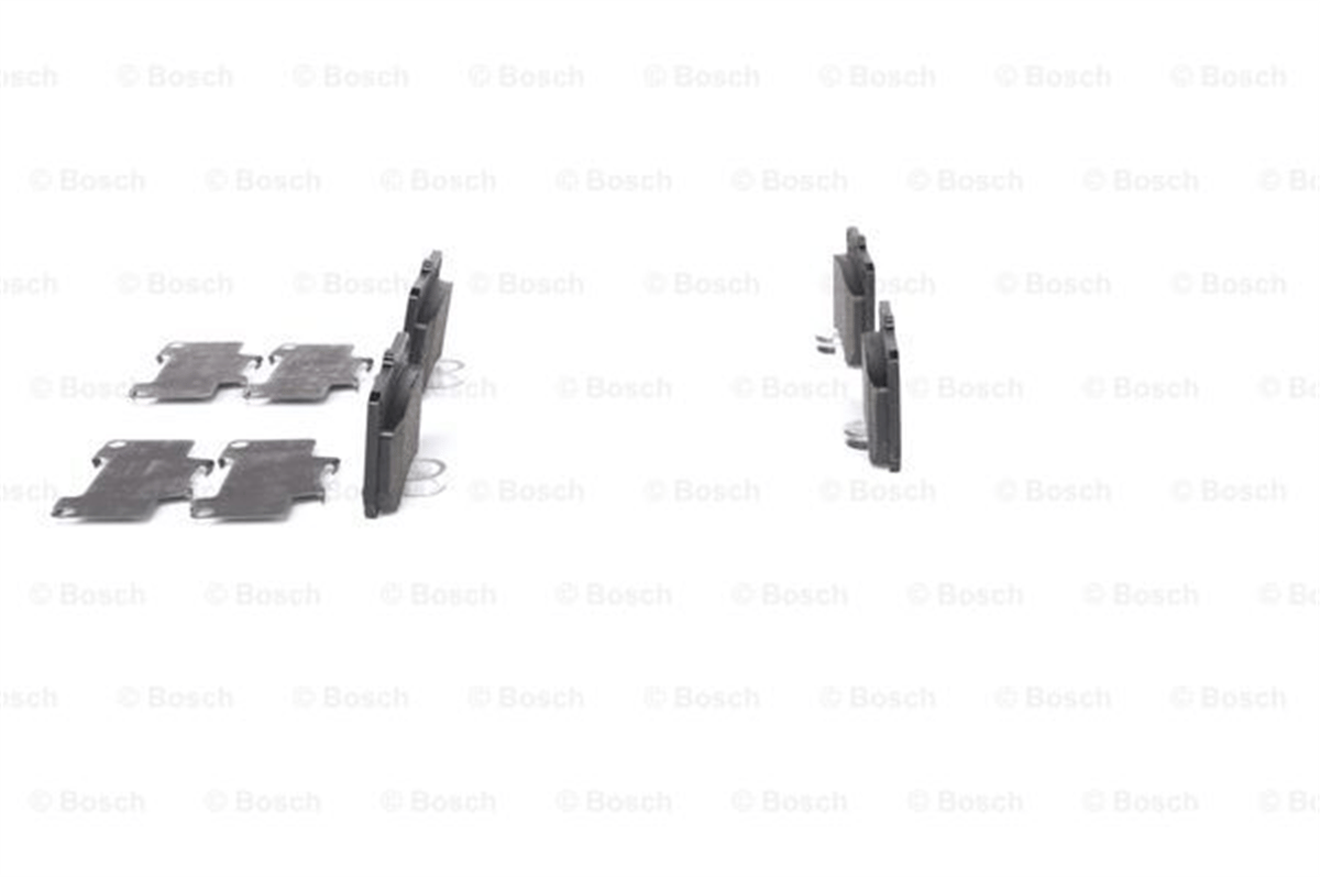 BOSCH 0986461141 - Fren Balatasi - Japon 
