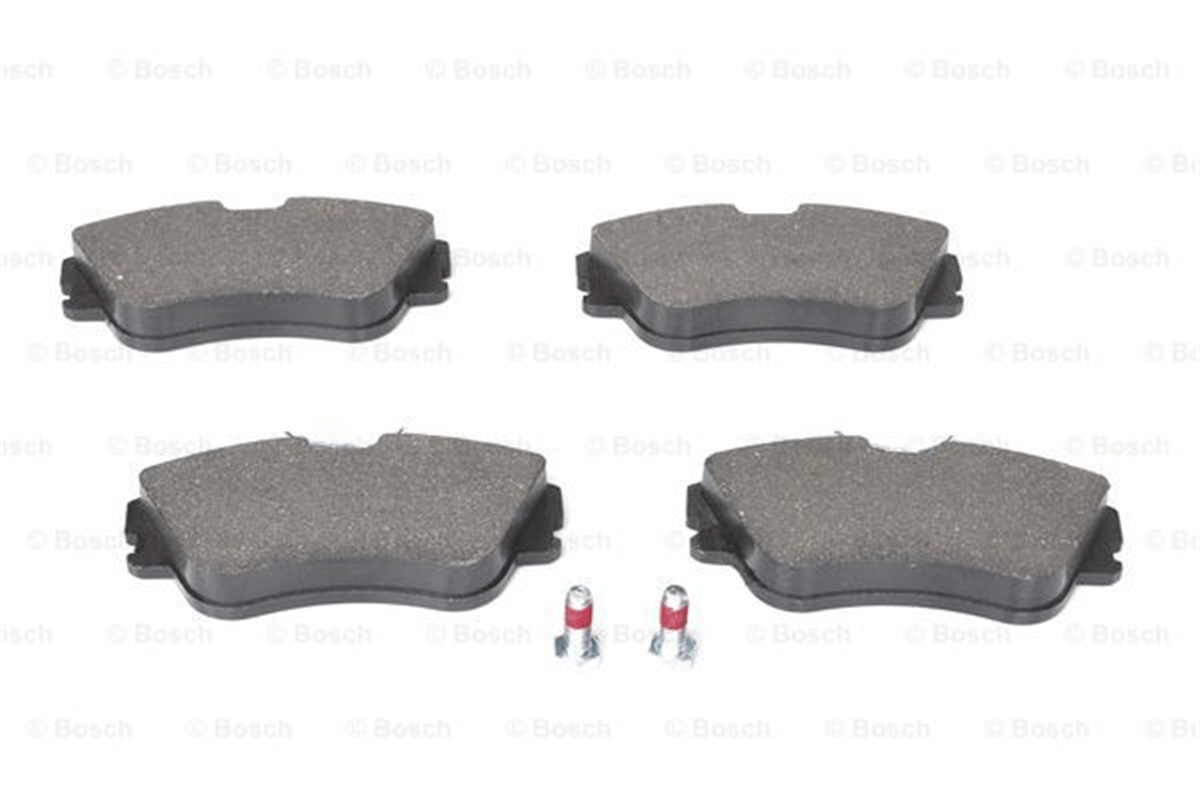 BOSCH 0986461753 - Fren Balatasi Ön - Vw T4