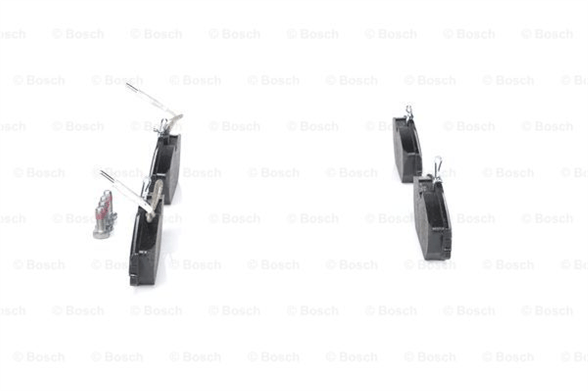 BOSCH 0986461765 - Fren Balatasi Ön - Renault Laguna/megane/safrane/scenic