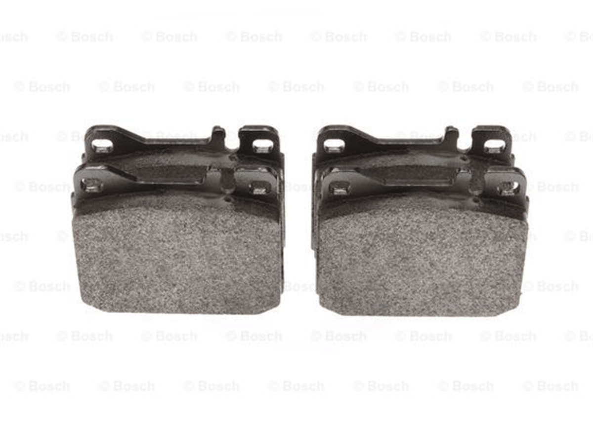 BOSCH 0986463921 - Fren Balatasi Ön - Mercedes W123