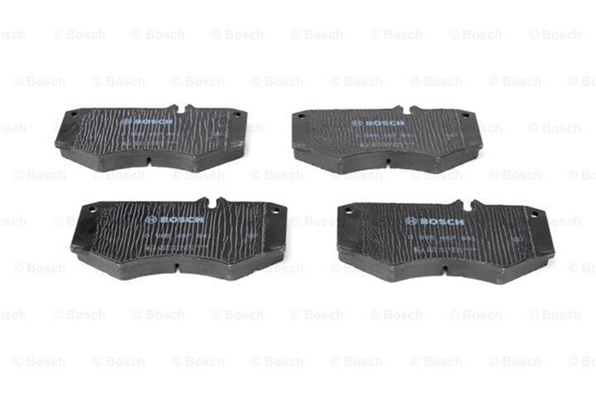 BOSCH 0986467841 - Fren Balatasi Ön - Vw Lt