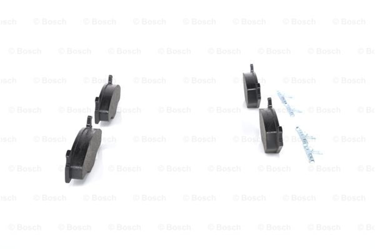 BOSCH 0986468873 - Fren Balatasi Ön - Vw Golf3-polo Classic