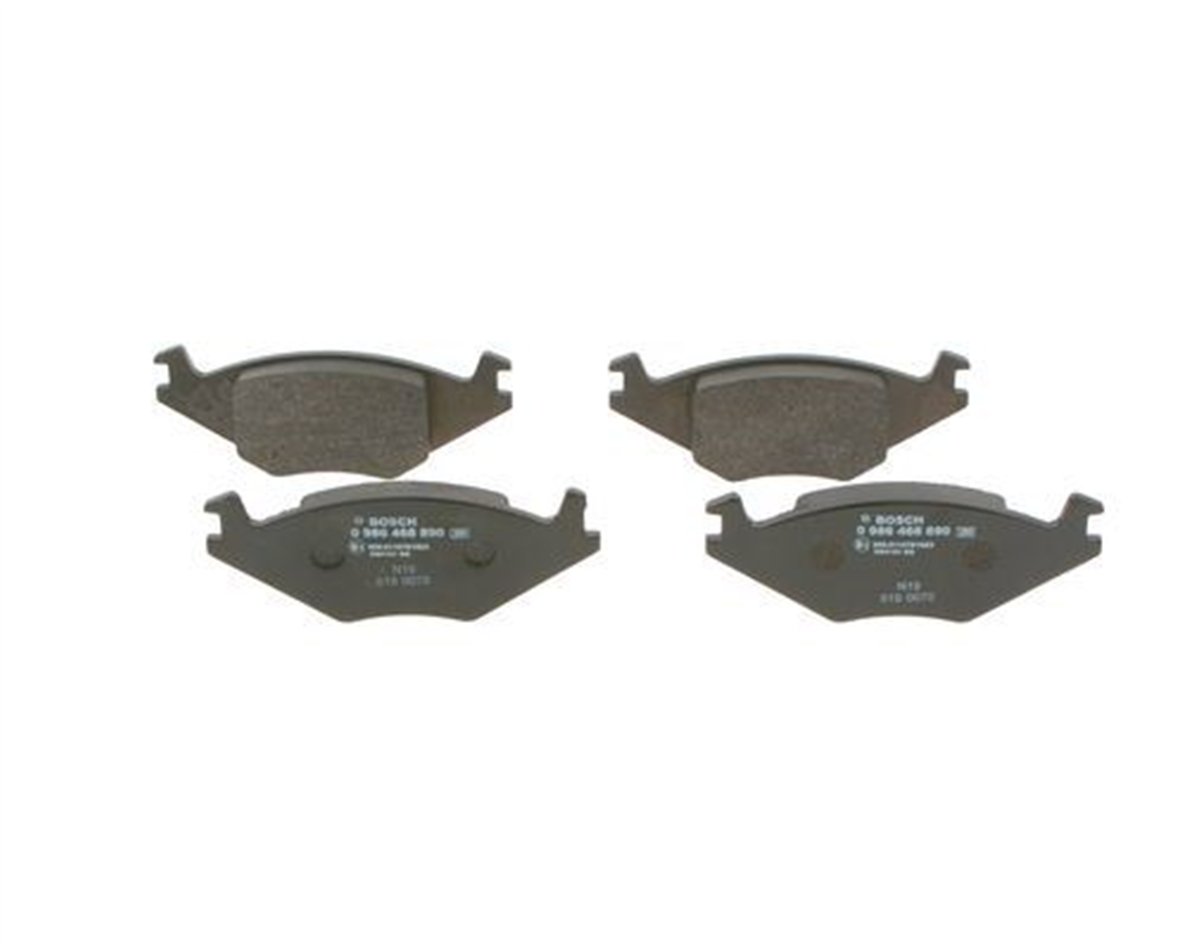 BOSCH 0986468890 - Fren Balatasi Ön - Vw Golf1-golf2