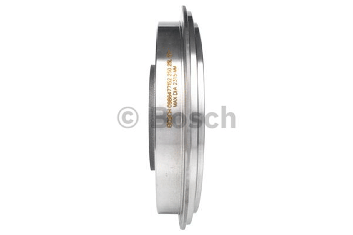 BOSCH 0986477152 - Kampana Arka - Vw Octavia-roomster