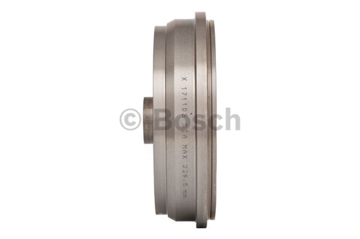 BOSCH 0986477287 - Kampana Arka - Renault Clio Iv/captur/dokker/lodgy/citan