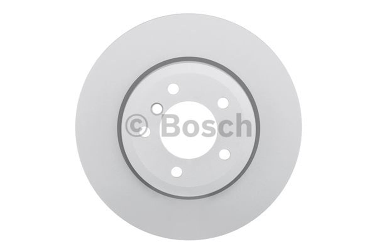 BOSCH 0986478012 - Fren Diski Ön - Bmw E46