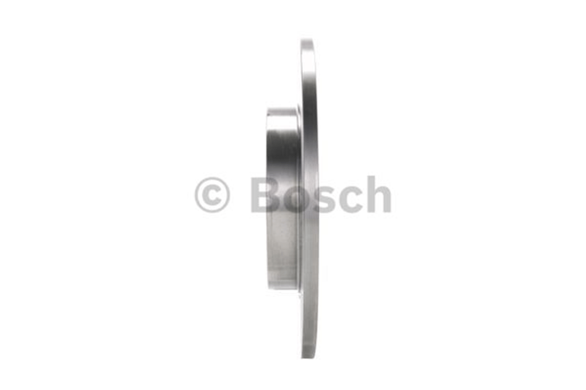 BOSCH 0986478046 - Fren Diski Ön - Psa 106/205/206/306/405/c15/saxo