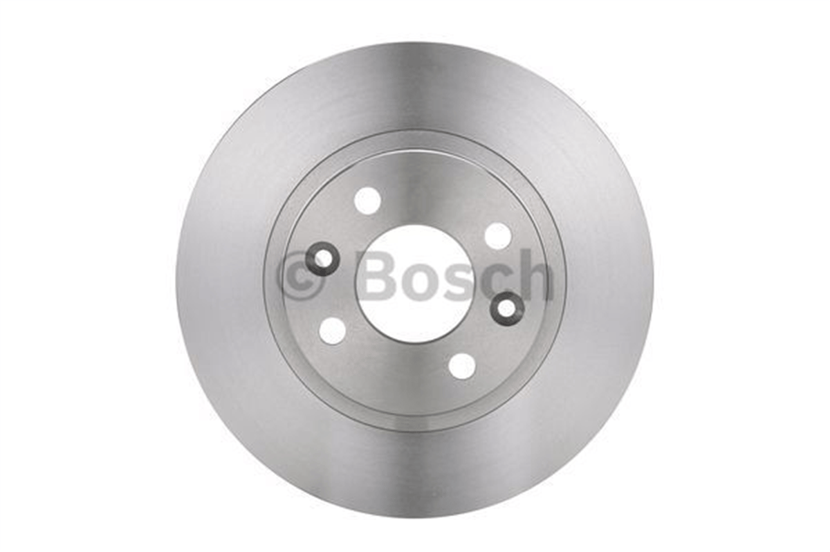 BOSCH 0986478124 - Fren Diski Ön - Renault Sandero/megan/logan/kango/clio