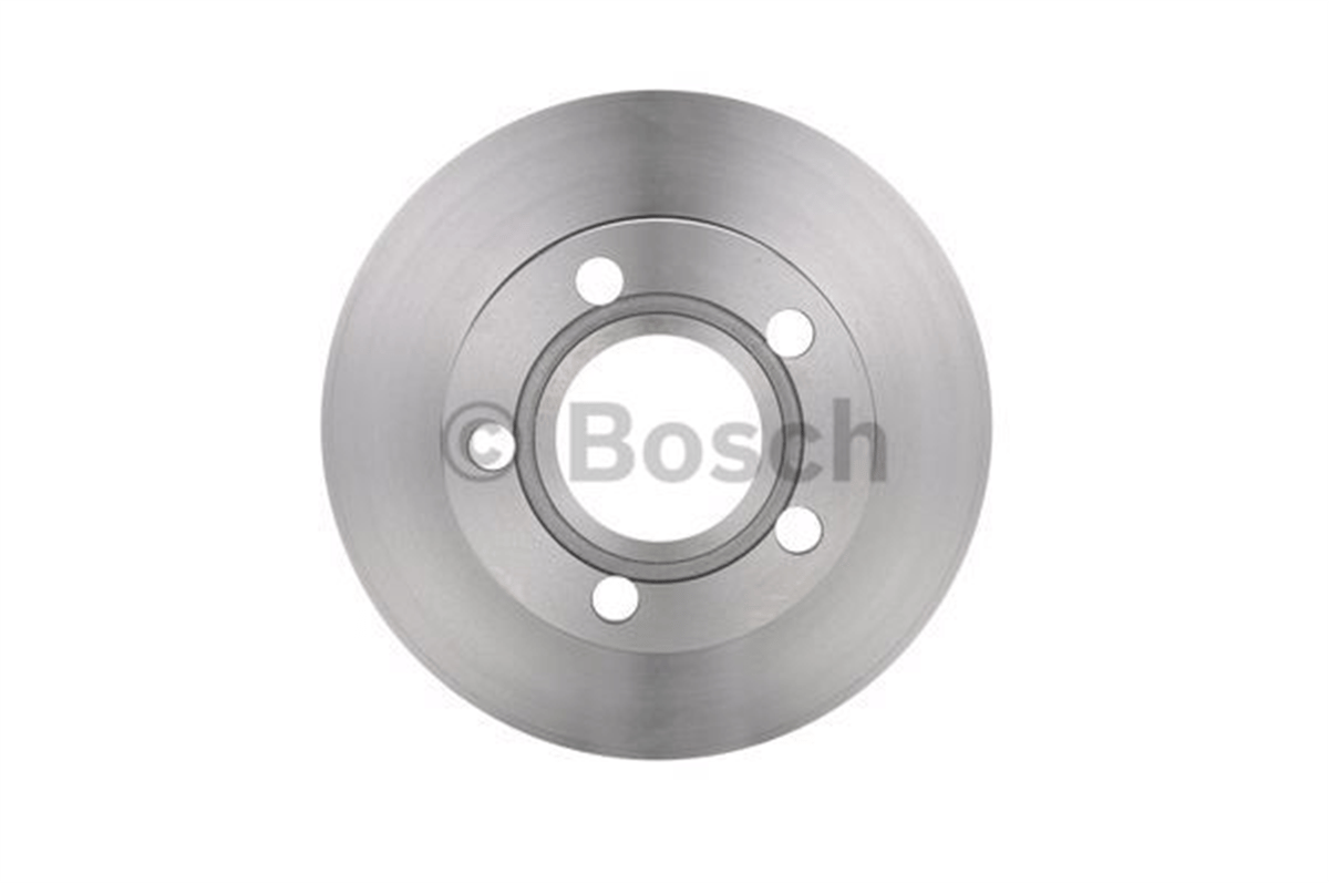 BOSCH 0986478132 - Fren Diski Arka - Vw Passat-a4-a6