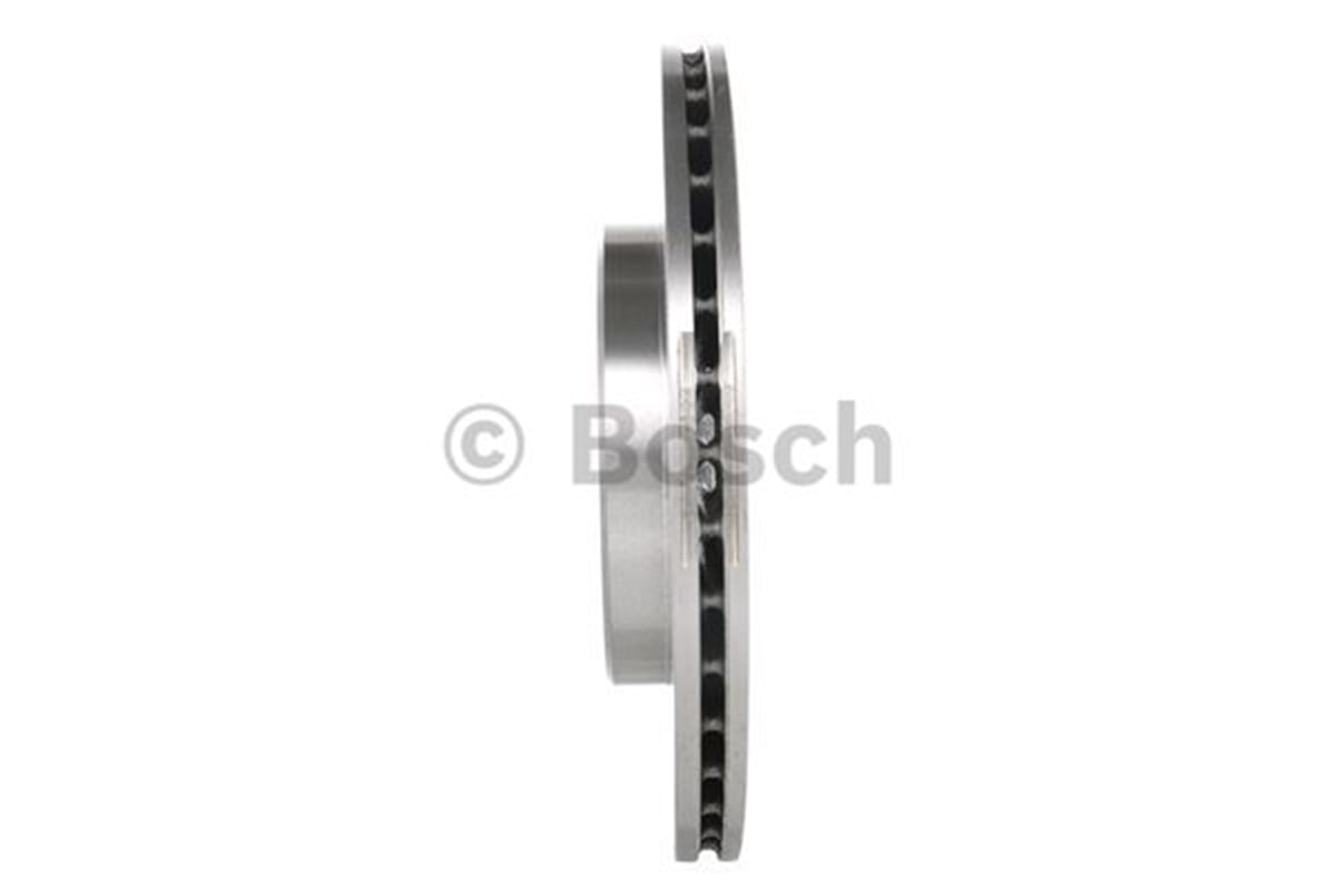 BOSCH 0986478186 - Fren Diski Ön - Mercedes W124