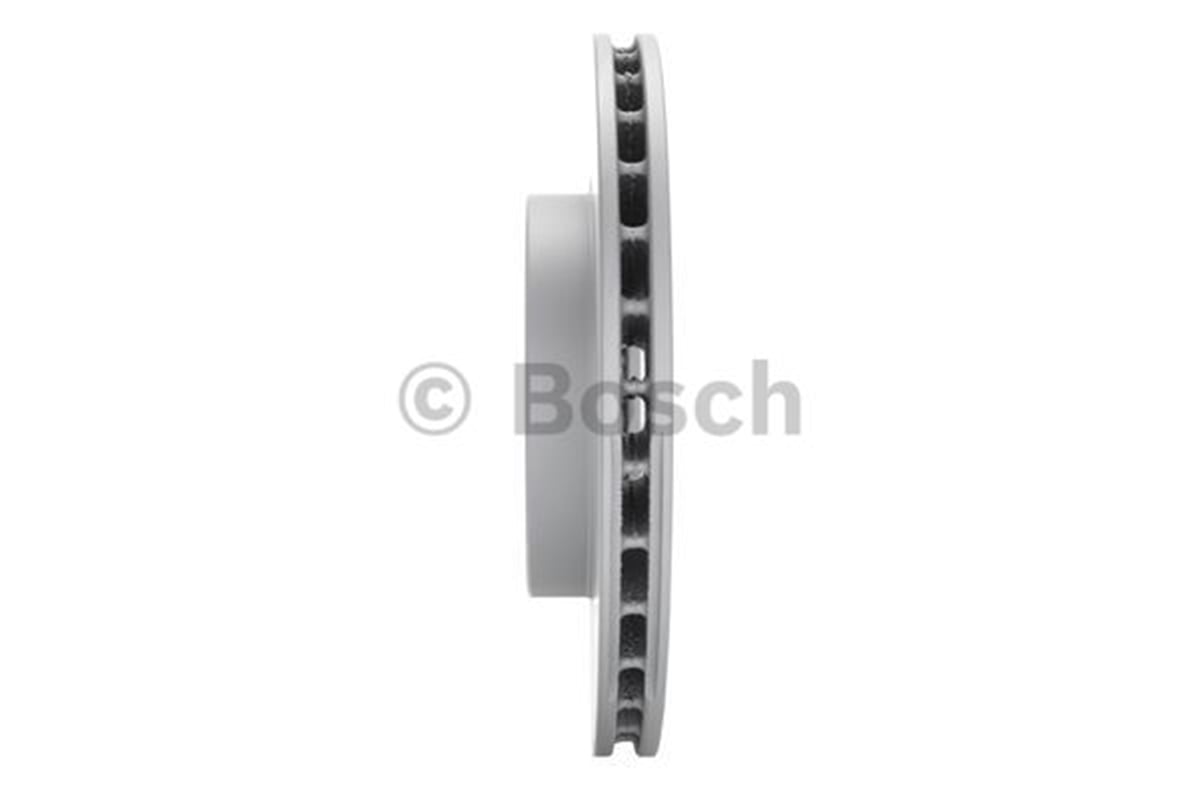 BOSCH 0986478192 - Fren Diski Ön - Opel Astra F Corsa B Vectra A Kalos Aveo