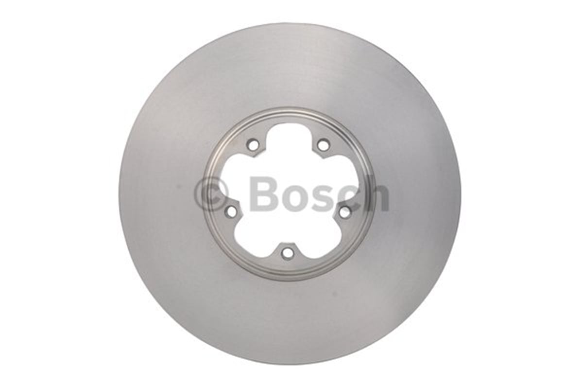 BOSCH 0986478303 - Fren Diski Ön - Ford Transit V184