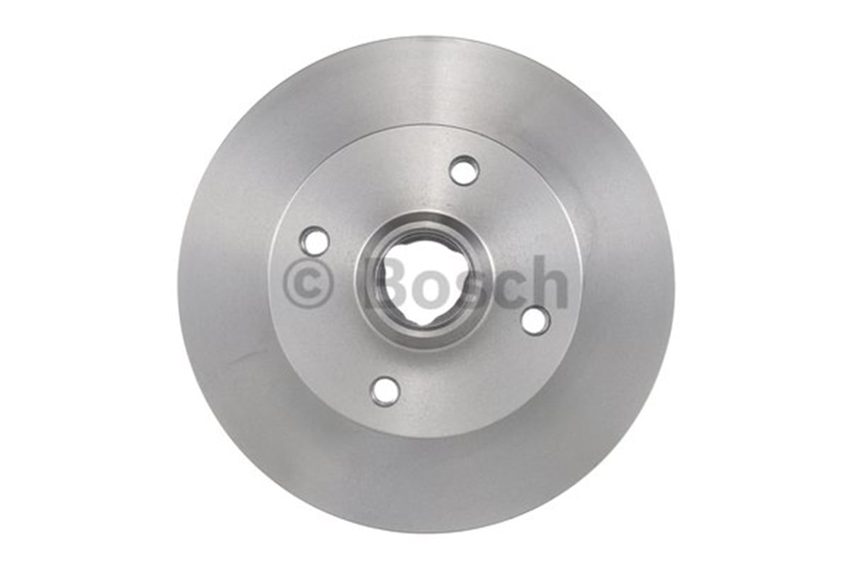 BOSCH 0986478331 - Fren Diski Arka - Vw Golf3-polo-vento