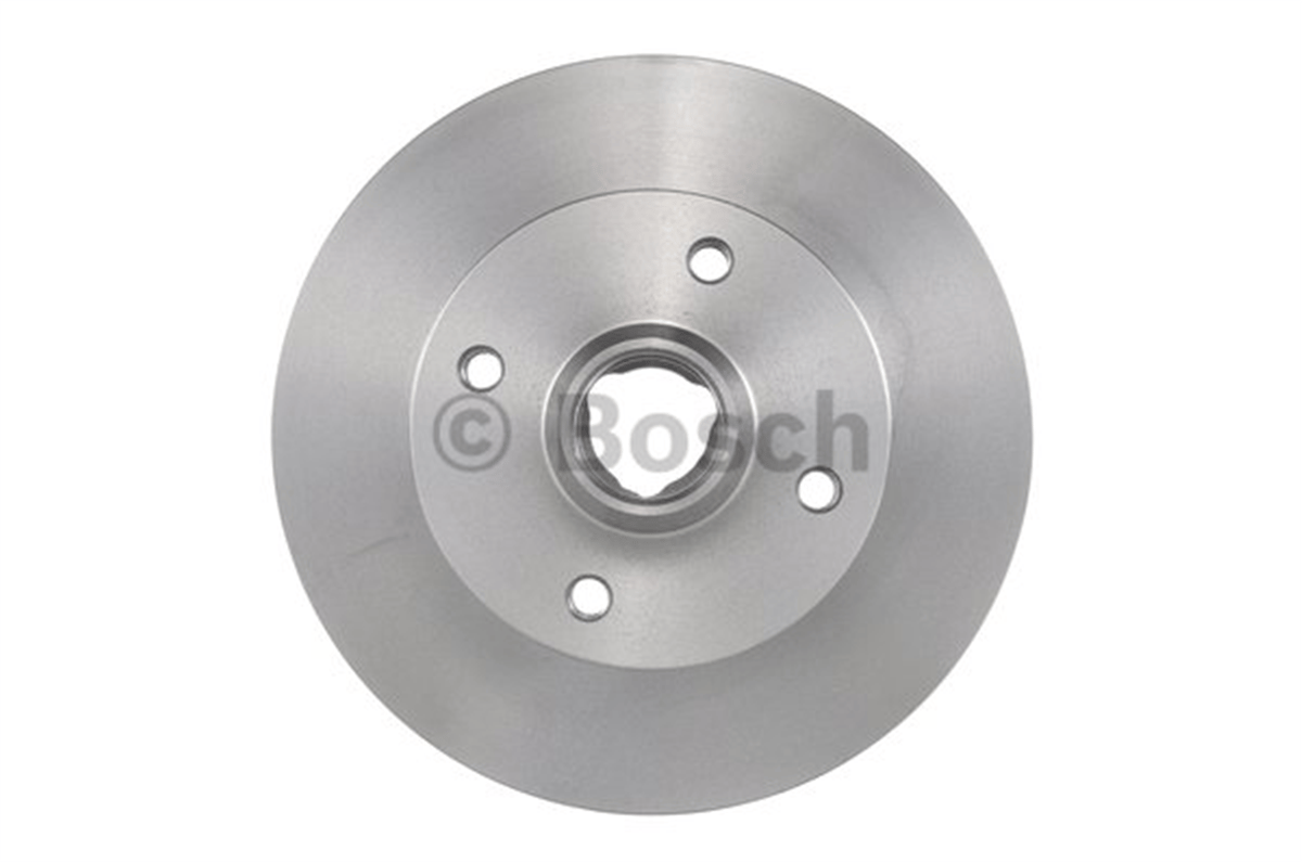 BOSCH 0986478331 - Fren Diski Arka - Vw Golf3-polo-vento