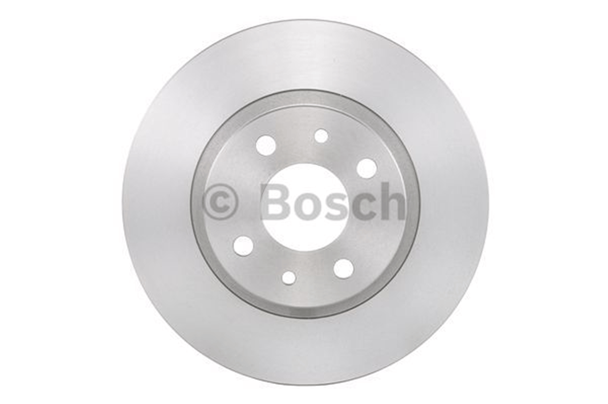 BOSCH 0986478343 - Fren Diski Ön - Fiat Tempra Sw