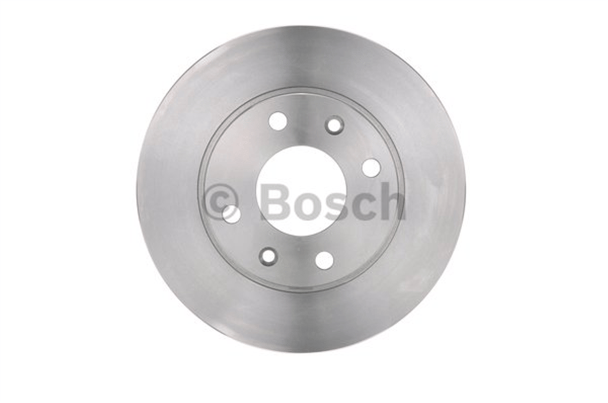 BOSCH 0986478370 - Fren Diski Ön - Psa 106/206/306