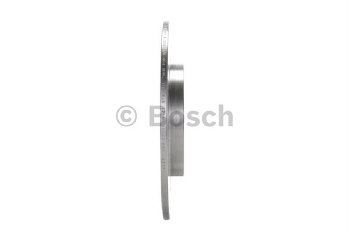 BOSCH 0986478464 - Fren Diski Arka - Psa 106/206/306/saxo