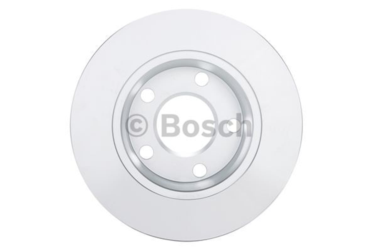 BOSCH 0986478480 - Fren Diski Arka - Vw A6