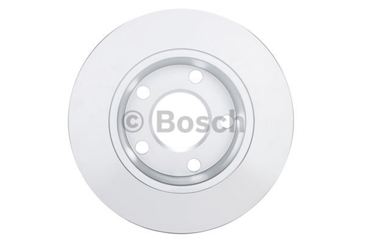 BOSCH 0986478480 - Fren Diski Arka - Vw A6