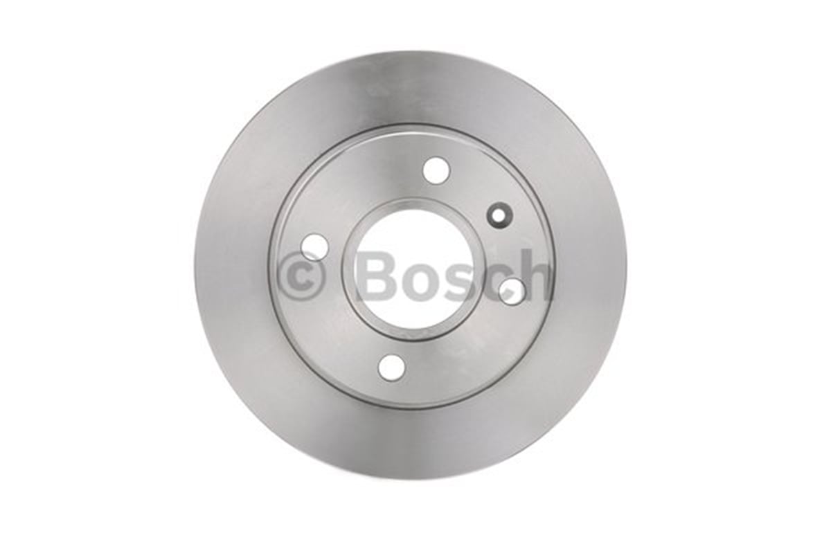 BOSCH 0986478502 - Fren Diski Ön - Ford Fiesta/escort