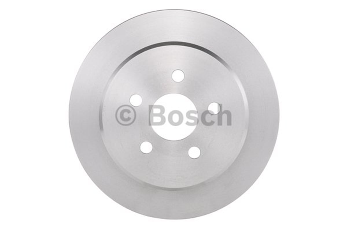 BOSCH 0986478514 - Fren Diski Arka - Fiat Chrysler Neon Ii / Cruiser Stratus