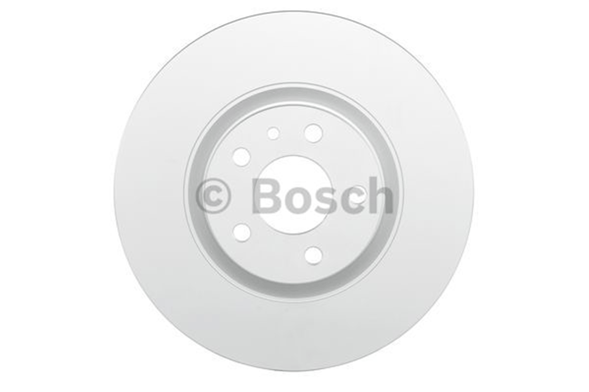 BOSCH 0986478521 - Fren Diski Ön - Fiat Egea/doblo Iii/alfa-156