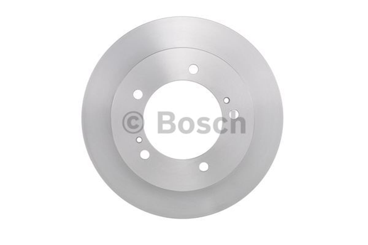 BOSCH 0986478539 - Fren Diski Ön - Japon Vitara (et) 3 Kapi : Jimny (sn) 98-04