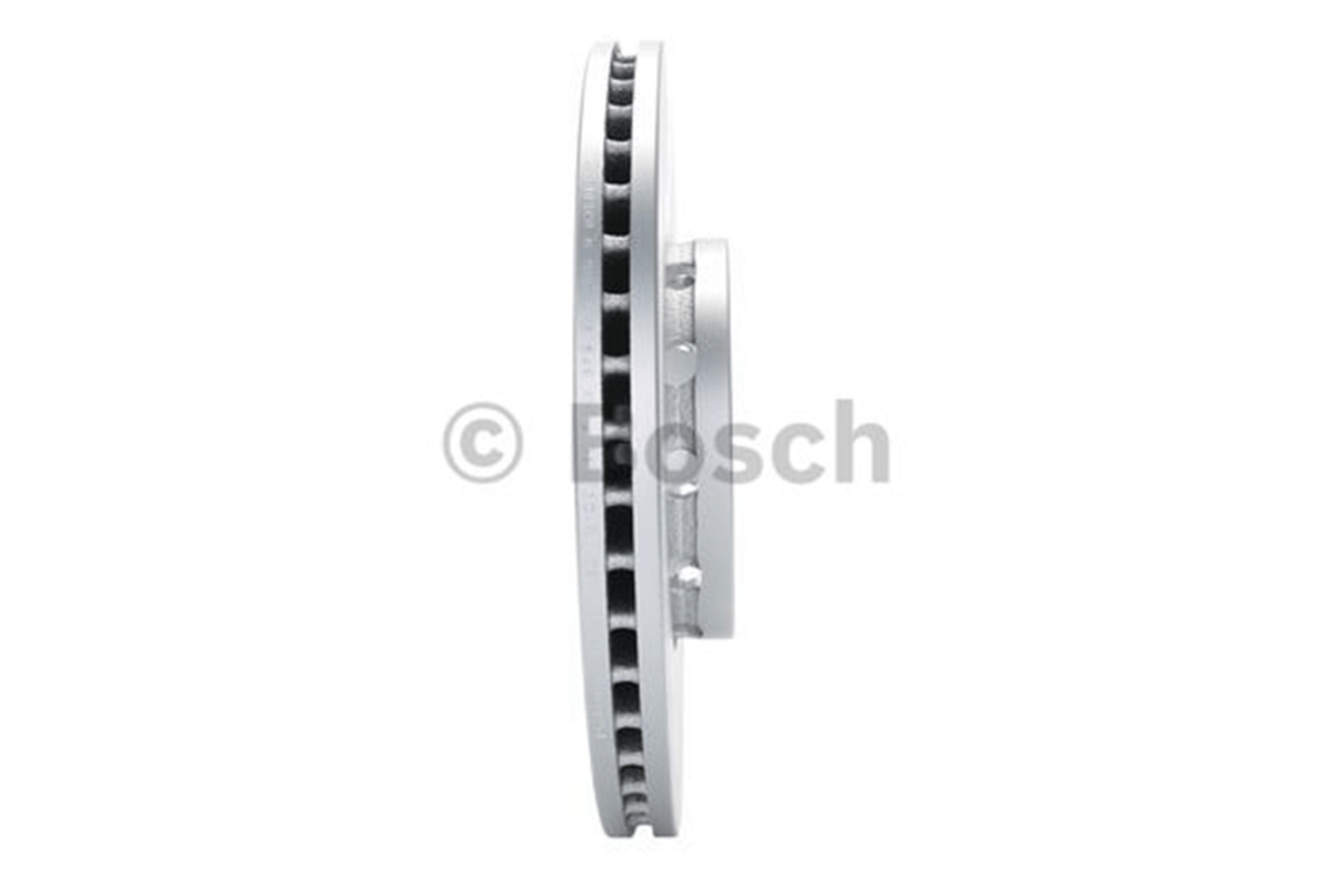 BOSCH 0986478546 - Fren Diski Ön - Vw Passat-a4-a6