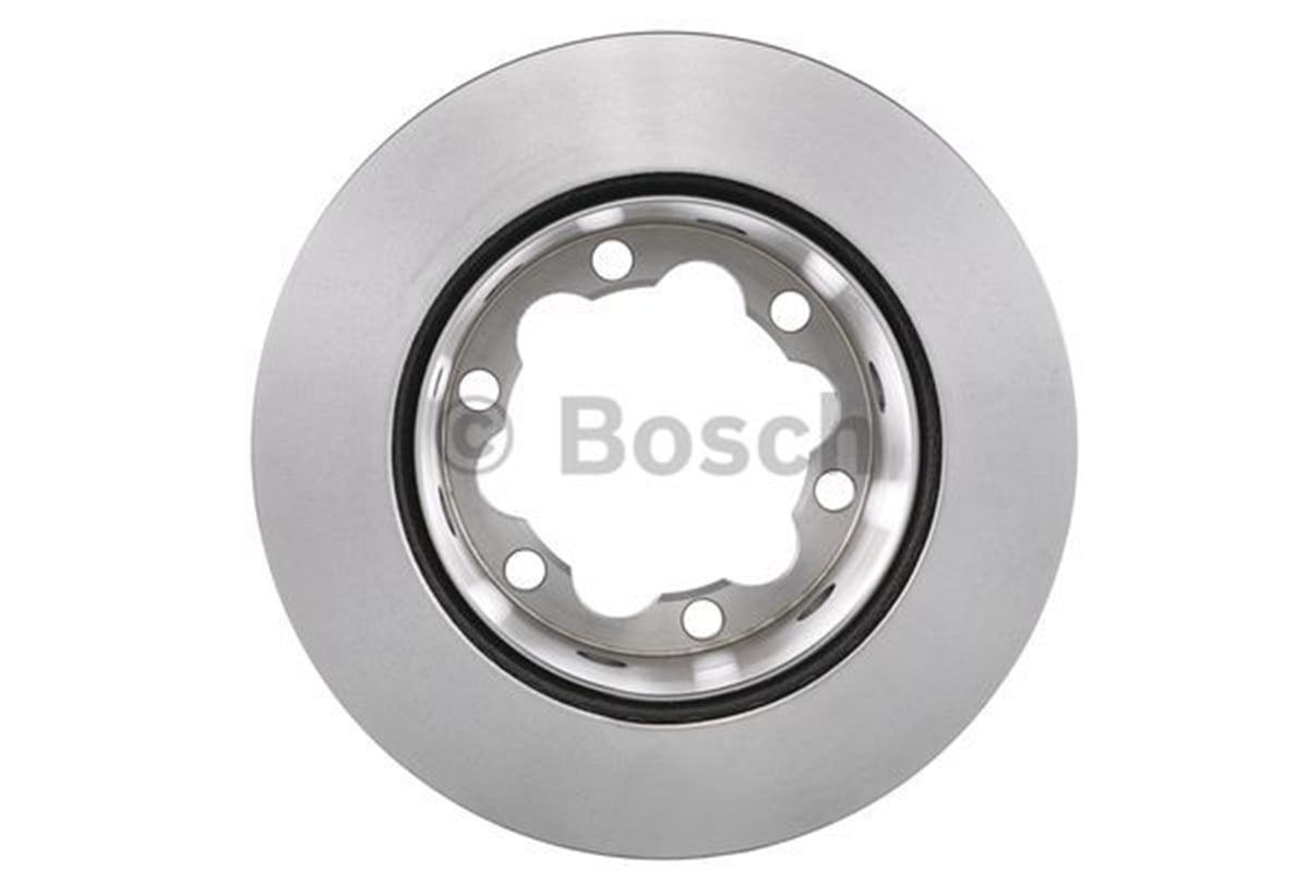 BOSCH 0986478555 - Fren Diski Arka - Vw Lt-sprinter