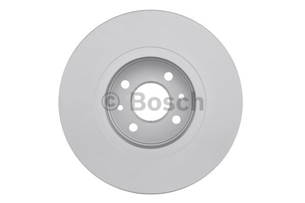 BOSCH 0986478590 - Fren Diski Ön - Renault Dokker/captur