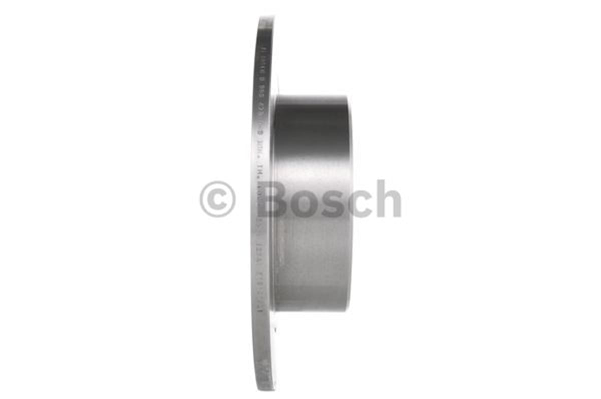 BOSCH 0986478609 - Fren Diski Arka - Opel Omega B