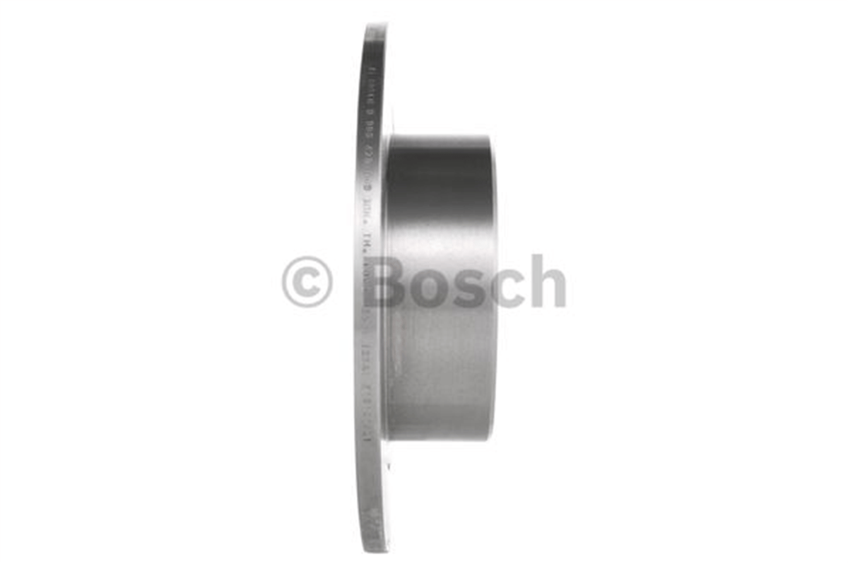 BOSCH 0986478609 - Fren Diski Arka - Opel Omega B
