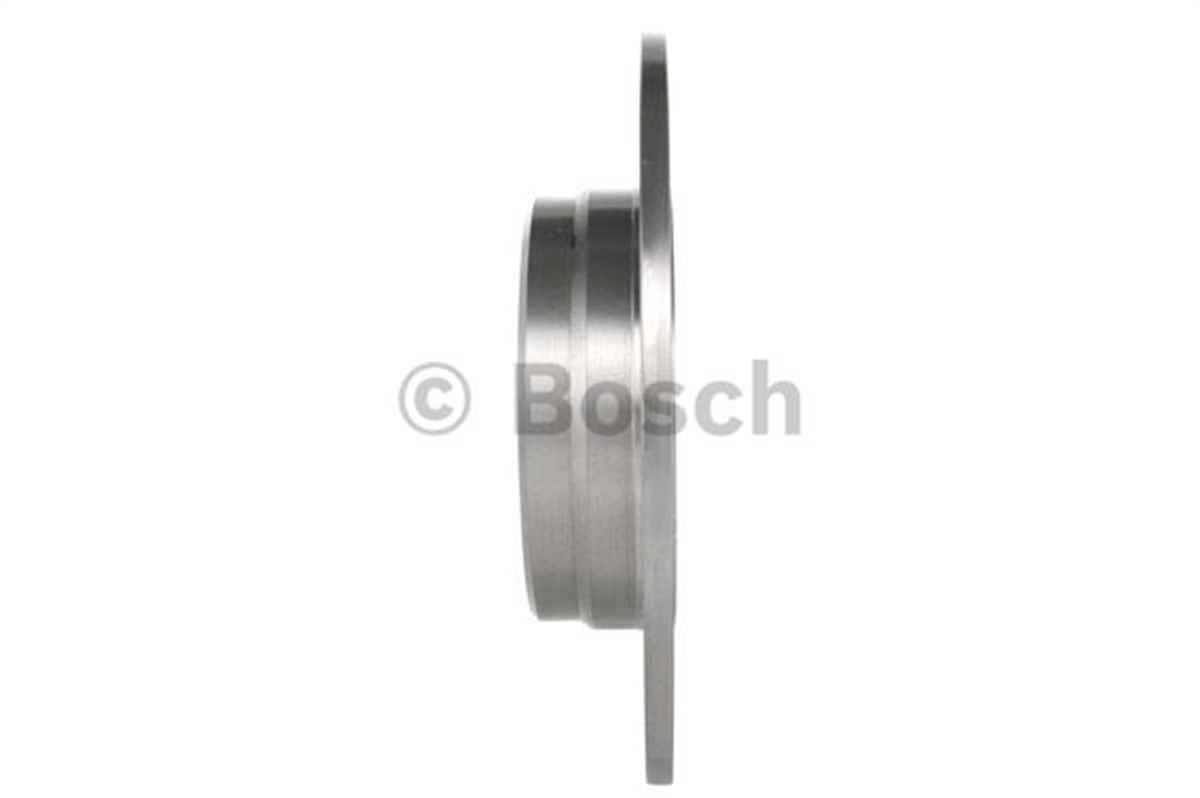 BOSCH 0986478626 - Fren Diski Arka - Mercedes W202-203-209-210-171