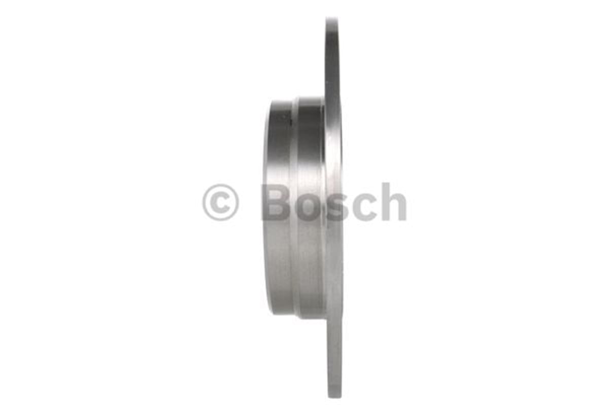 BOSCH 0986478626 - Fren Diski Arka - Mercedes W202-203-209-210-171