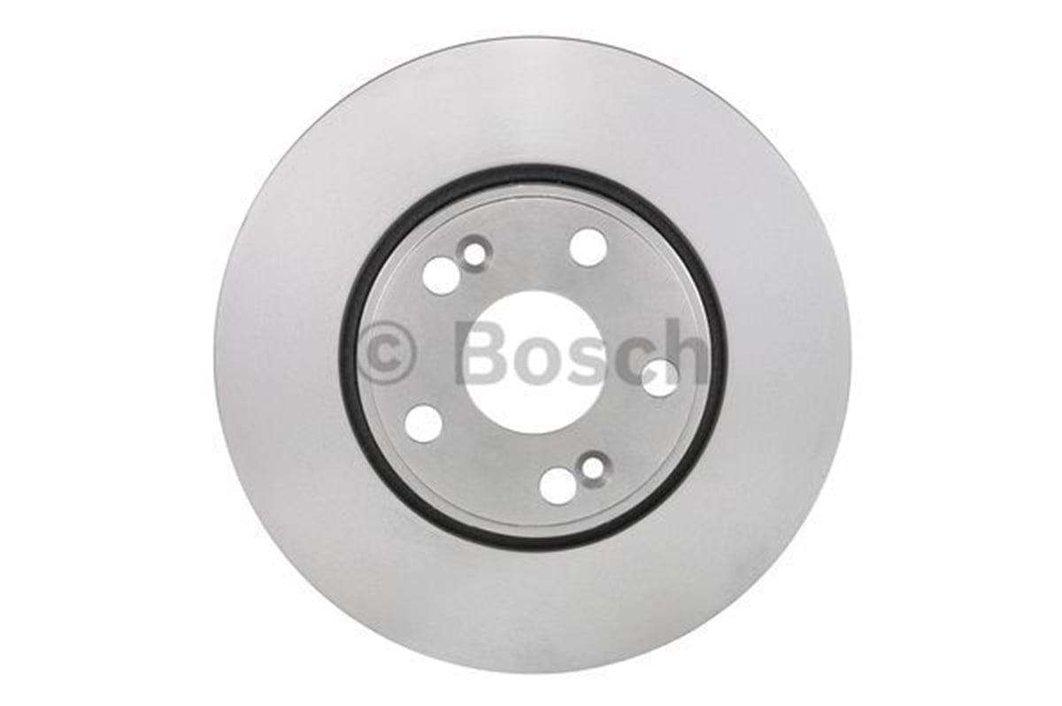 BOSCH 0986478734 - Fren Diski Ön - Renault Kangoo Iii-mercedes-benz/jitan