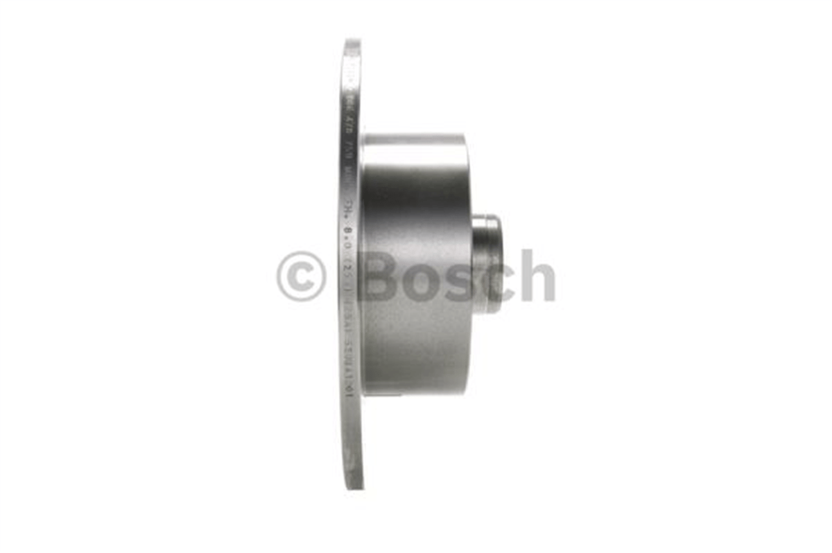 BOSCH 0986478759 - Fren Diski Arka - Vw A4