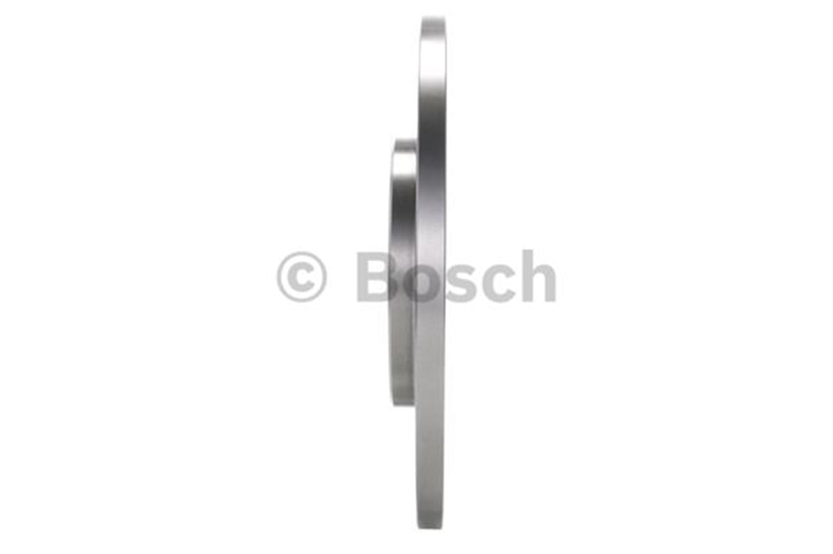BOSCH 0986478847 - Fren Diski Ön - Psa 301 / C-elysee / Partner / C2 / C3