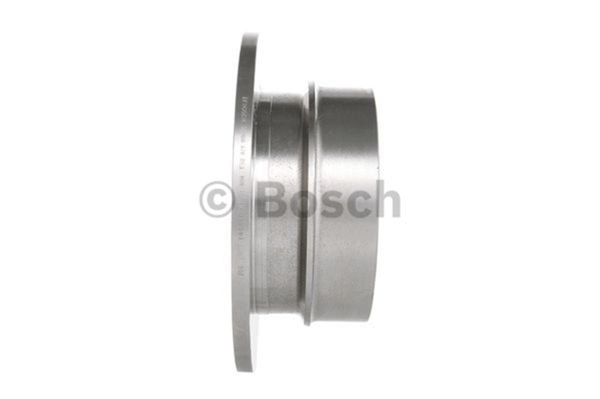 BOSCH 0986478863 - Fren Diski Arka - Vw Lt-sprinter