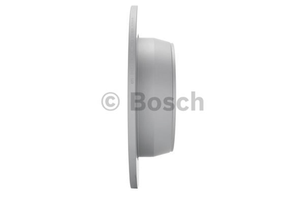BOSCH 0986478873 - Fren Diski Arka - Mercedes W638