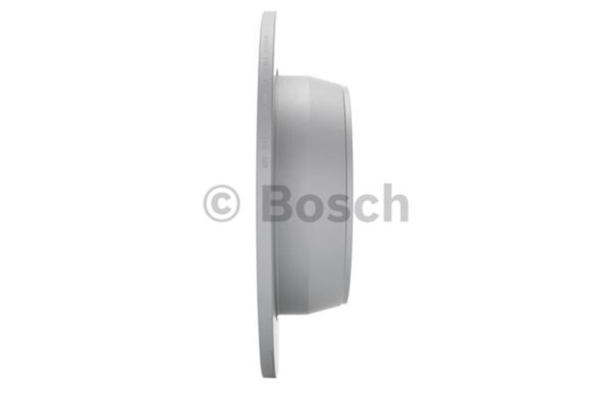 BOSCH 0986478873 - Fren Diski Arka - Mercedes W638
