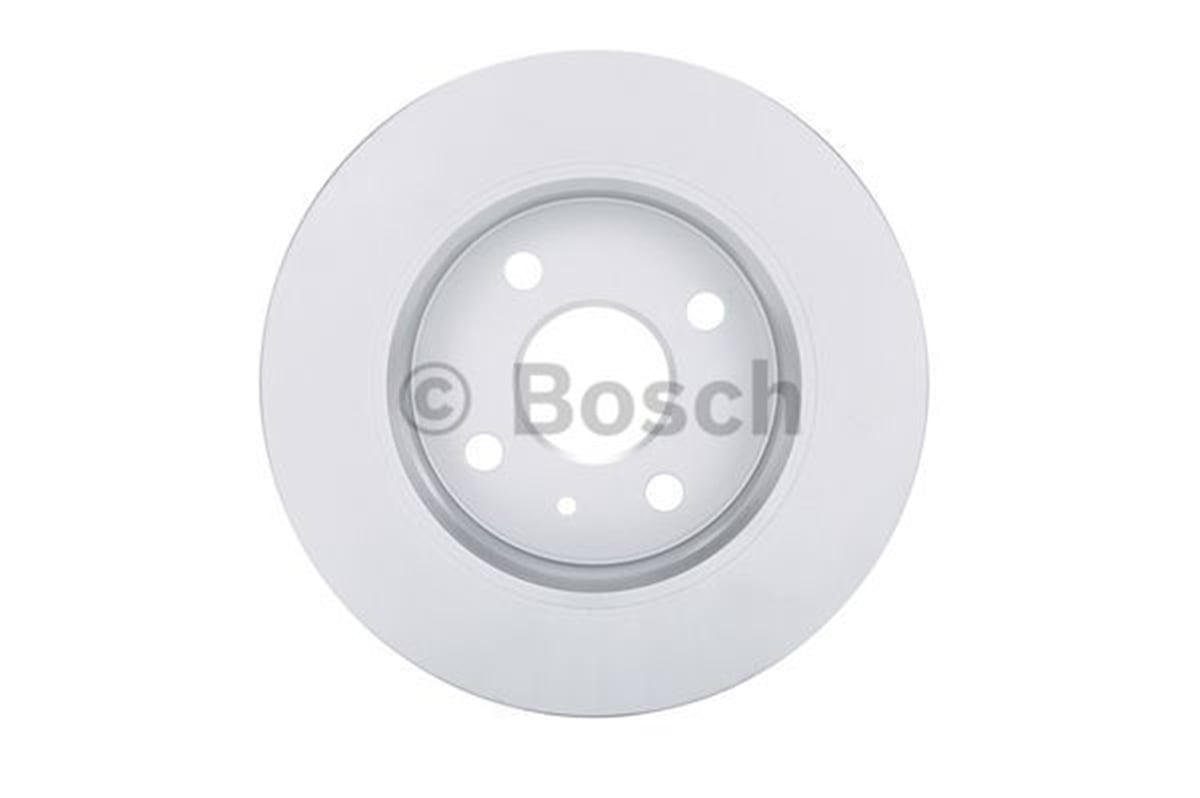 BOSCH 0986478882 - Fren Diski - Opel 