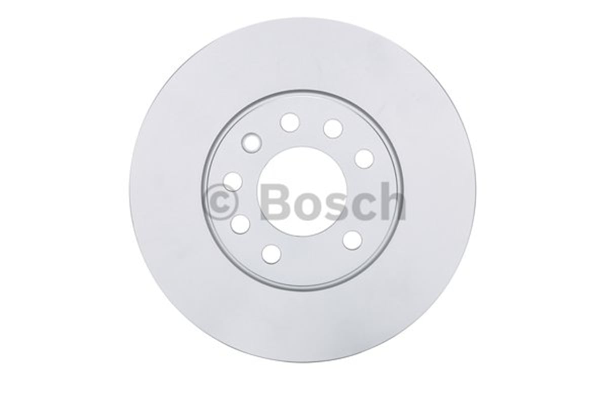 BOSCH 0986478883 - Fren Diski Ön - Opel Astra H Zafira B Meriva A-b
