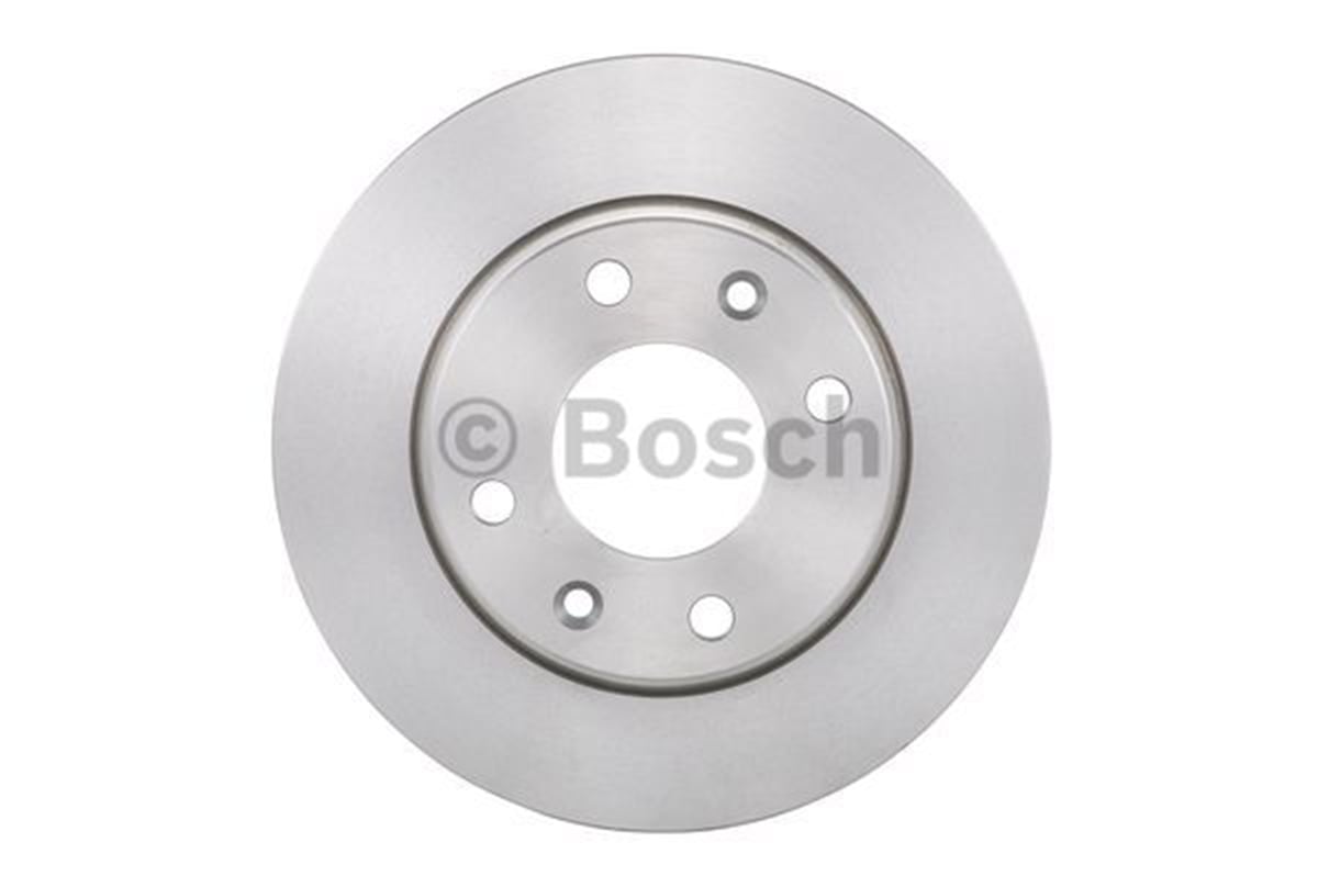 BOSCH 0986478887 - Fren Diski Ön - Psa 206/306/xsara
