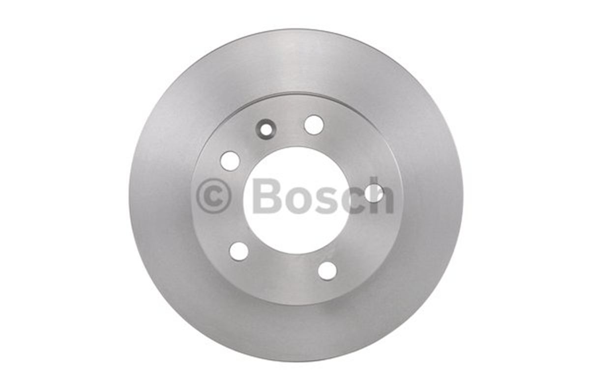 BOSCH 0986478970 - Fren Diski Arka - Renault Master Ii / Movano