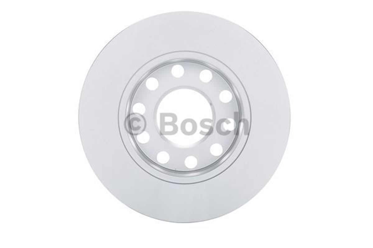 BOSCH 0986478986 - Fren Diski Arka - Vw A4