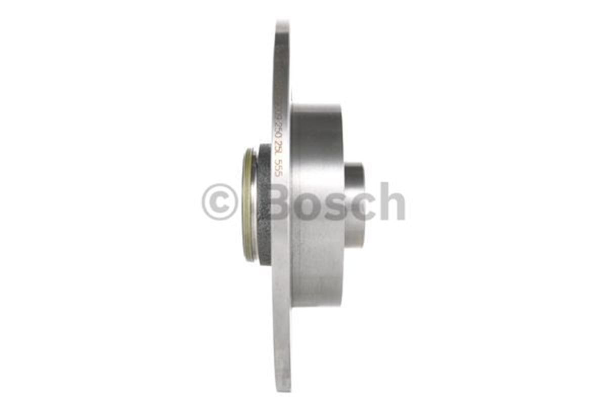 BOSCH 0986479009 - Fren Diski Arka - Renault Grand Scénic Iii