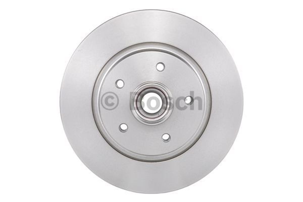 BOSCH 0986479015 - Fren Diski Arka - Renault Kango Ii