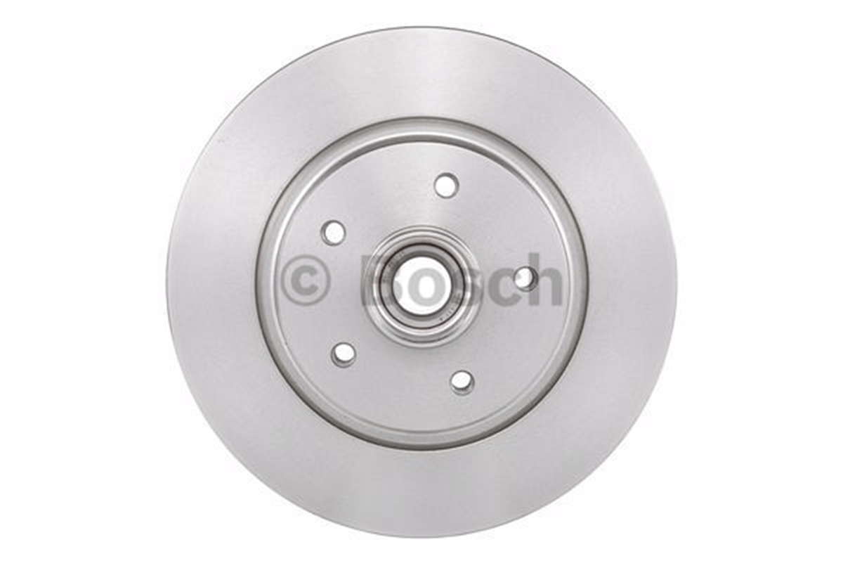 BOSCH 0986479015 - Fren Diski Arka - Renault Kango Ii