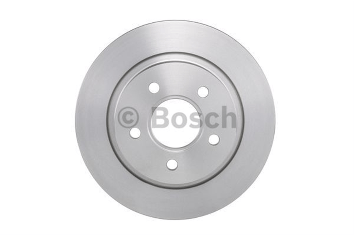 BOSCH 0986479070 - Fren Diski Arka - Ford Connect