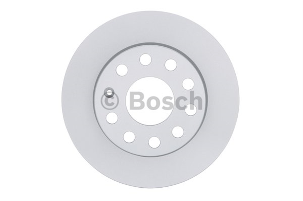 BOSCH 0986479099 - Fren Diski Arka - Vw Golf5-golf6-jetta-caddy-a3-leon